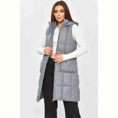 Жилетка Sport style 1165 grey