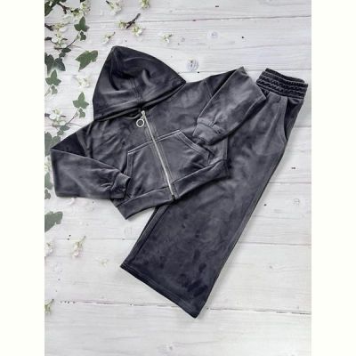 Костюм спорт Marimaks 219 d.grey