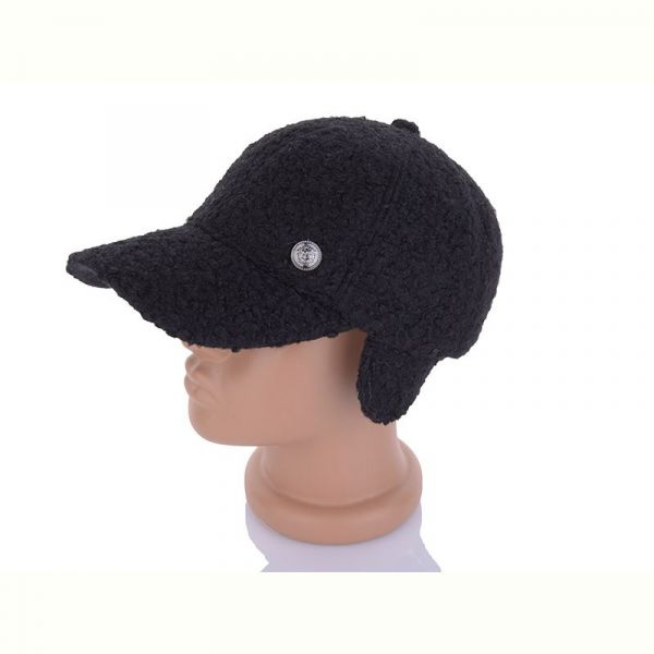 Кепка Mabi K10-6 black