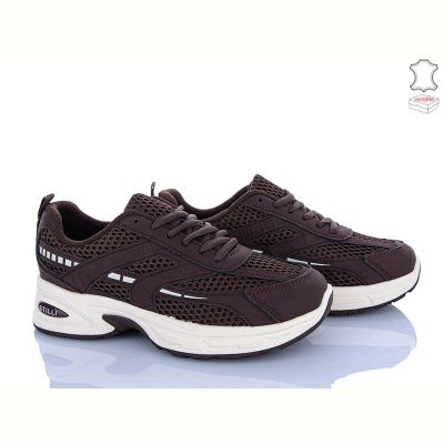 Кроссовки Stilli N360-28 шкіра