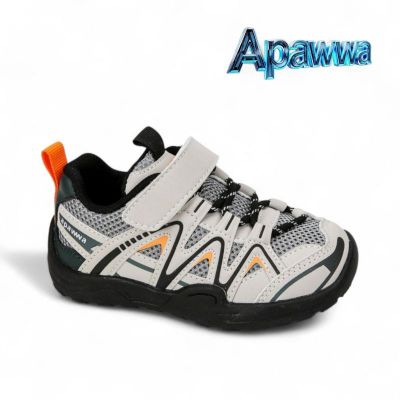 Кроссовки Apawwa ApM-ABC2792 black