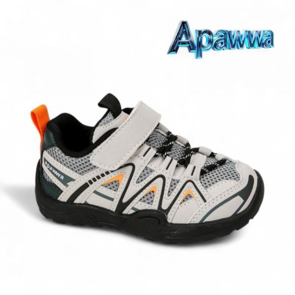 Кроссовки Apawwa ApM-ABC2792 black
