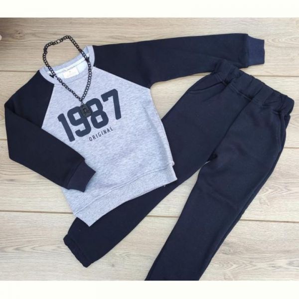 Костюм Emir kids 697 black