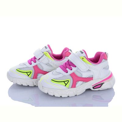 Кроссовки Clibee NC63-1 fuchsia
