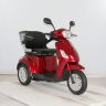 SN-ES01 Дорослий електричний триколісний електросамокат 60V 1000W