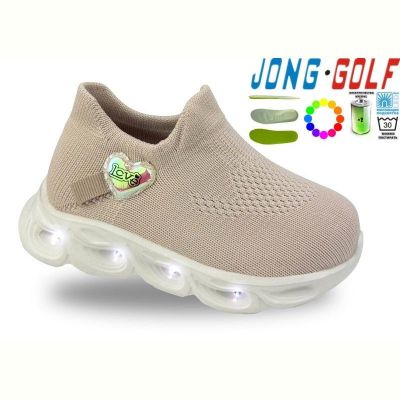 Кроссовки Jong-Golf B11730-3 LED