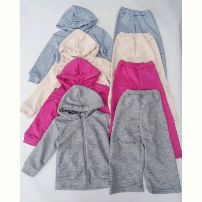 Костюм спорт Meloria ML5160 d.grey