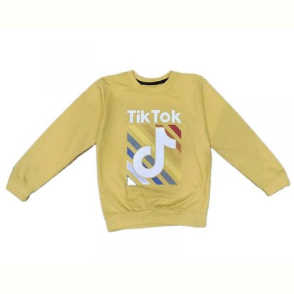 Свитер Malibu2 106 yellow