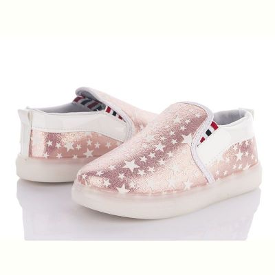 Слипоны Viktoria 111-10 pink