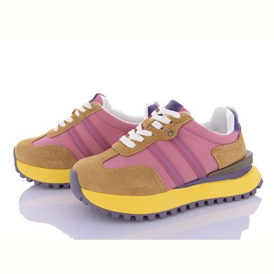 Кроссовки Violeta 197-198 pink