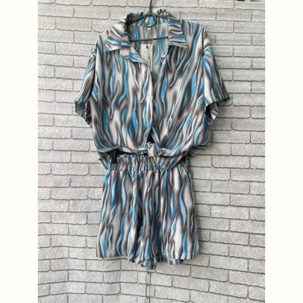 Костюм Valentina VL86 grey