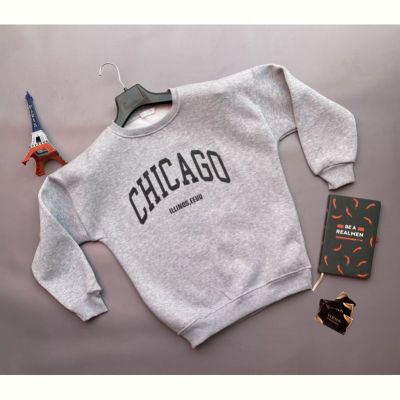 Свитер Verton 165 grey