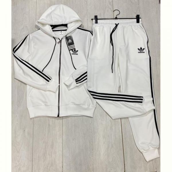 Костюм спорт Annet AZ0165 white