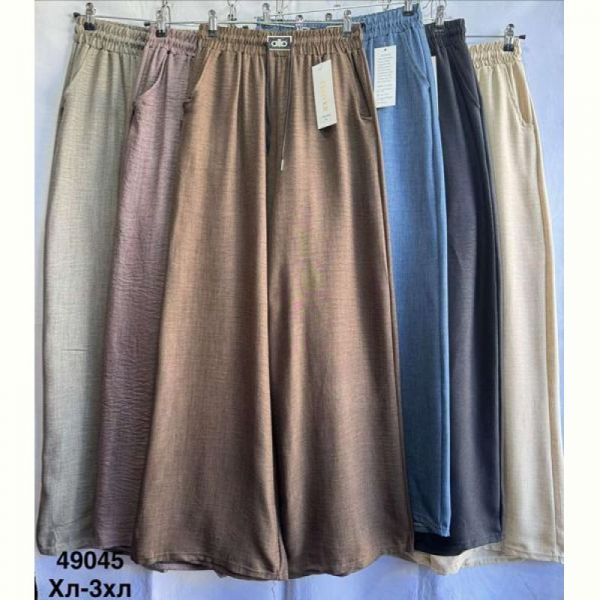 Штаны Minh 49045 l.blue