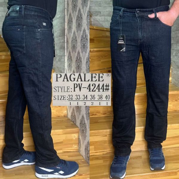 Джинсы God Baron PV-4244 blue