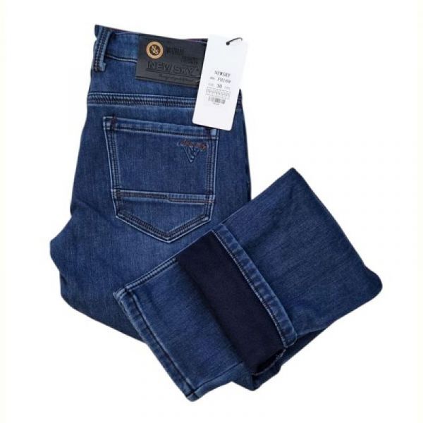 Джинсы Maxim Jeans 169 blue
