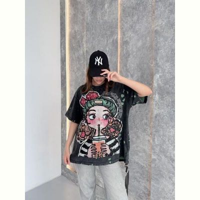 Футболка Trend TR47 black