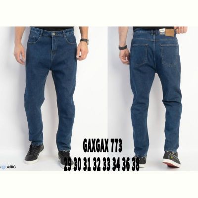 Джинсы God Baron GAXGAX773 blue