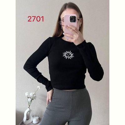 Свитер FSN 2701 black