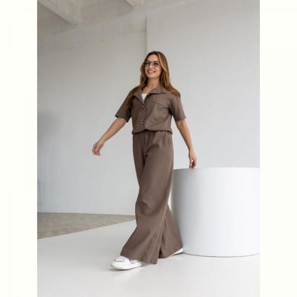 Костюм Diamanna P241 mokko