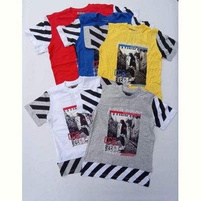 Футболка Meloria 9833 grey