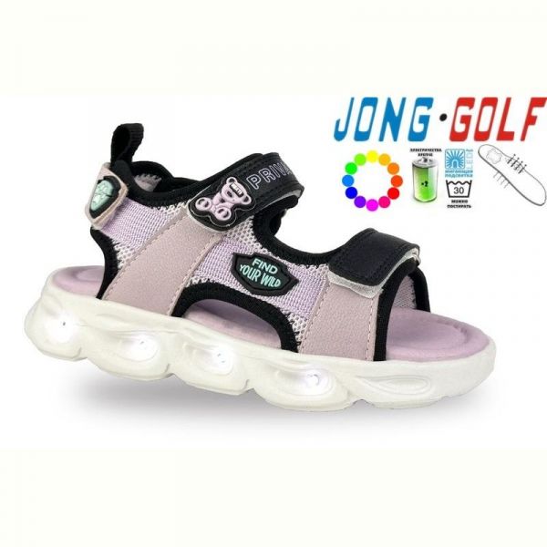 Босоножки Jong-Golf A20622-12 LED