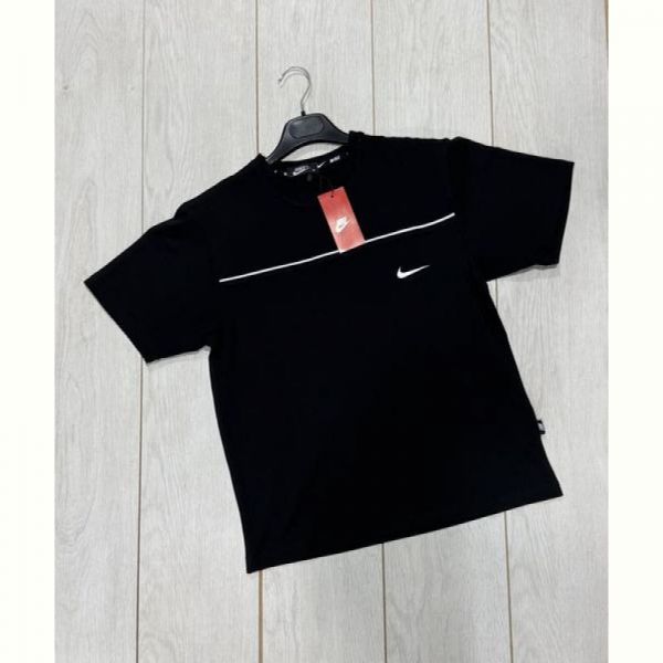 Футболка Zalov ZW1815 black