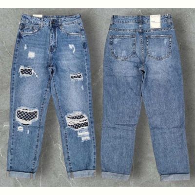 Джинсы Maxim Jeans 1101 blue