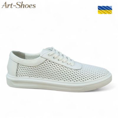 Кеды DvaShoes ART-281 бел