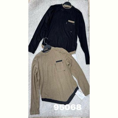 Свитер DIVO 95068 black