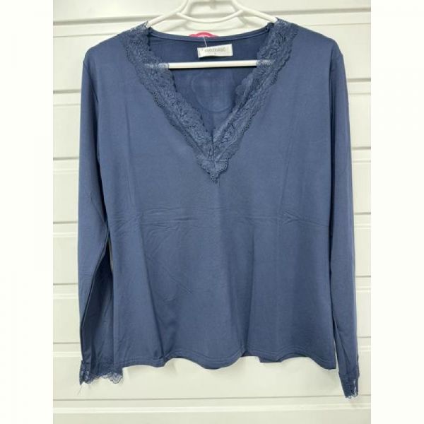 Свитер Brilliant B70225 navy