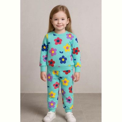 Пижама Fili kids FK1538 mint