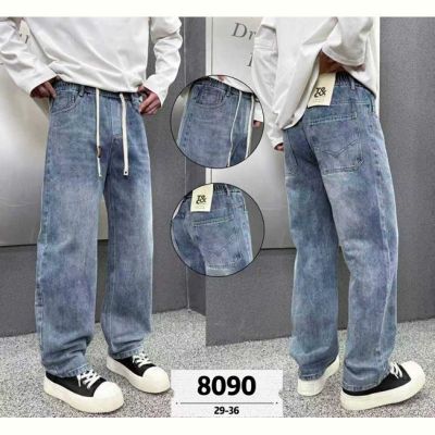Джинсы God Baron 8090 l.blue