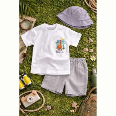Костюм Major 13164 l.grey