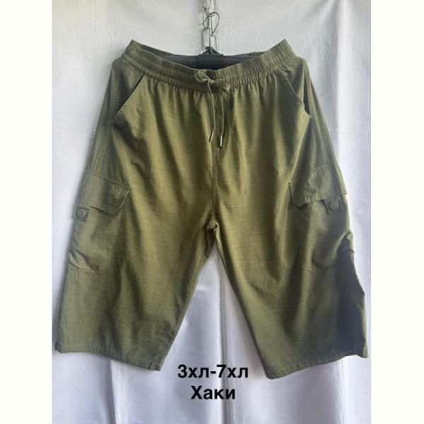 Бриджи Minh 3053 khaki