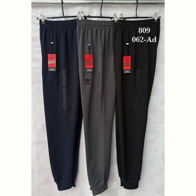 Штаны спорт Shon 062AD black