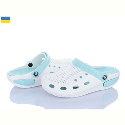 Кроксы Jose Amorales 117022