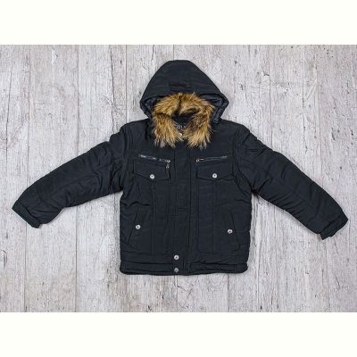 Куртка Meisty 777 black