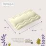 Набор комплект детский в кроватку Comfort PAPAELLA одеяло всесезонное 100х135 см и подушка 40х60 см антиаллергенное