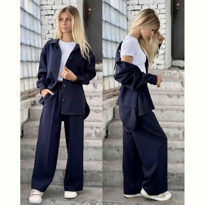 Костюм Karolina KR280 navy