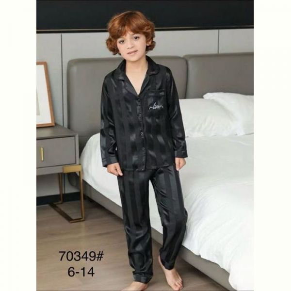 Пижама Anion 70349 black