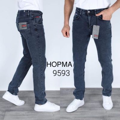 Джинсы God Baron 9593 d.grey
