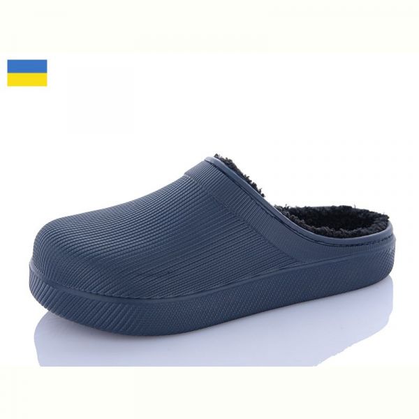 Галоши Roks 610 т.синій