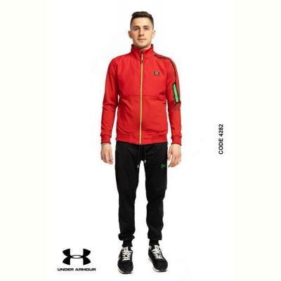 Костюм спорт AZT 4282 red