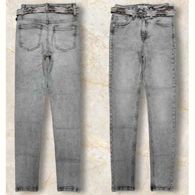 Джинсы Maxim Jeans 2522 l.grey