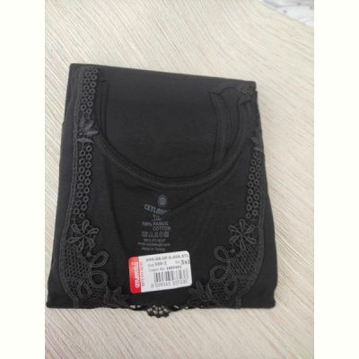 Майка Disneyopt D166-2 black (3XL)