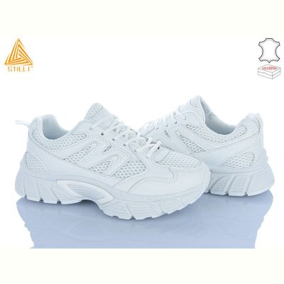 Кроссовки Stilli NK140-1 шкіра
