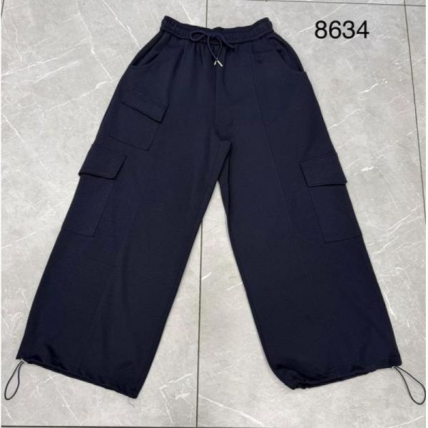 Штаны спорт Saint Wish 8634 black