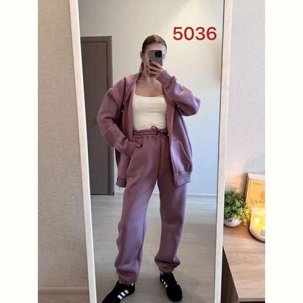 Костюм спорт FSN 5036 powder