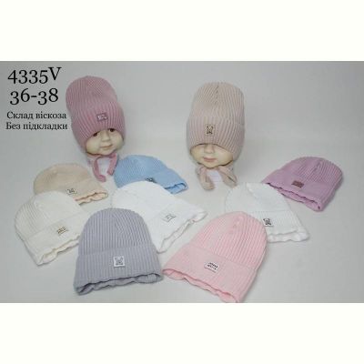 Шапка Candy 4335V mix